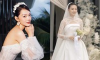 Cùng là &quot;cô dâu mùa Hè&quot; nhưng Minh Hằng và Ngô Thanh Vân có cuộc sống tân hôn trái ngược