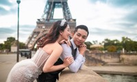 Vì sao Khánh Thi, Phan Hiển phải sang Pháp chụp ảnh cưới: Vì trào lưu hay có kỷ niệm đặc biệt?