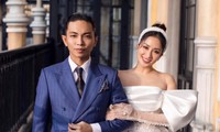 Vừa tổ chức hôn lễ rình rang, vì sao Khánh Thi nói có lẽ cô không nên làm đám cưới?