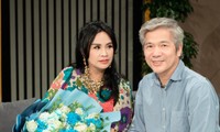 Nhân vật bí ẩn nào khiến diva Thanh Lam cùng chồng sắp cưới lên tivi kể chuyện tình yêu?