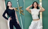 Đồ tập nhảy của Chi Pu ở Đạp Gió 2023: Giữ nguyên một phong cách mà không nhàm chán
