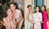 Khi các Hoa hậu Việt Nam hội ngộ: Sốc nhất là bức hình có khoảng cách 30 năm