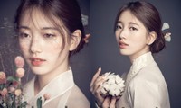 Suzy mặc hanbok đẹp xiêu lòng người đến mức nào mà trở thành Đại sứ hanbok?
