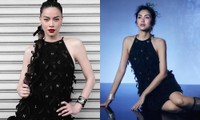 Hà Hồ và Hà Tăng đụng váy hàng hiệu: Ai xứng là &quot;búp bê Chanel&quot; của Việt Nam?