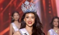 Vừa đăng quang Miss Universe Vietnam 2023, Bùi Quỳnh Hoa đã đối mặt với thị phi