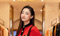 Nhận không ra Hoa hậu Lương Thùy Linh trong vai diễn đầu tiên trên màn ảnh rộng