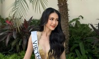 Bùi Quỳnh Hoa giải thích thế nào khi bị phàn nàn là không tích cực ở &apos;Miss Universe 2023&apos;?