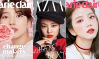 Đặt 3 nữ idol mở khóa “lục đại tạp chí” lên bàn cân: BLACKPINK có vượt qua được Suzy?