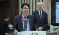 Nhà khoa học trẻ Việt Nam được UNESCO vinh danh và tài trợ