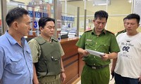 Bắt tạm giam 23 đối tượng tại 2 trung tâm đăng kiểm ở Đồng Nai