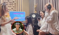 Dương Hoàng Yến mời hội chị em &quot;Sao Nhập Ngũ&quot; và Mũi trưởng Long xuất hiện trong MV mới?