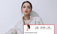 5 tháng ở ẩn, Hoa hậu chuyển giới Hương Giang mất hơn 100.000 followers trên Instagram