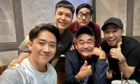 Trấn Thành mừng sinh nhật nghệ sĩ Việt Anh nhưng vì sao netizen lại gọi tên Cát Phượng?