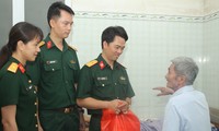 Tuổi trẻ Bệnh viện Quân y 175 tri ân thương bệnh binh