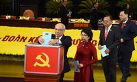 Chi tiết 61 người trúng cử Ban Chấp hành Đảng bộ TPHCM khóa XI