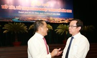 Bí thư Nguyễn Văn Nên: TPHCM có cơ chế bảo vệ cán bộ vì lợi ích chung