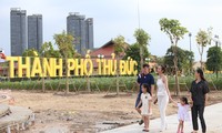 'Thành phố trong thành phố' đầu tiên của cả nước sau áp dụng Nghị quyết 98