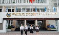 Trường đại học Kinh tế TPHCM xét đặc cách thí sinh tốt nghiệp THPT vào đại học