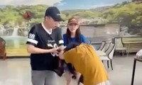 Trường ĐH Kinh tế Tài chính TPHCM xem xét tước danh hiệu hoa khôi sinh viên đánh người