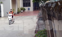 Người dân Hải Phòng 'kinh hãi' bức tường chờ sập của trường tiểu học