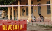 Quân đội điều hành việc cách ly trong chống dịch Covid-19