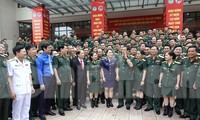 Tuổi trẻ Quân đội hiện thực hóa khát vọng vươn lên