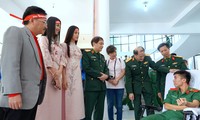 Bệnh viện Trung ương Quân đội 108 lan tỏa phong trào hiến máu tình nguyện tới người trẻ