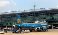 Dự án này kỳ vọng sẽ xử lý việc quá tải sân bay Tân Sơn Nhất hiện nay. Ảnh minh hoạ 