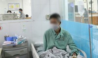 Bệnh nhân điều trị tại Bệnh viện đa khoa tỉnh Phú Thọ. 