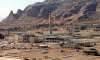 Iran đã vượt giới hạn urnium được phép