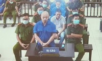 Nguyễn Xuân Đường bị xử sơ thẩm 3 năm tù trong vụ đánh một nhân viên nhà xe gây thương tích 14% - Ảnh: Hoàng Long