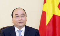 Thủ tướng Chính phủ Nguyễn Xuân Phúc. Ảnh: VGP.