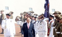 Thủ tướng Nguyễn Xuân Phúc thăm chính thức Australia