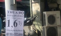 Rao bán nhà vì thua độ World Cup: Chiêu trò mới của &apos;cò đất&apos;