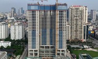 Hà Nội: Giá căn hộ vùng ven, ngoại thành được đẩy lên ngang ngửa khu trung tâm