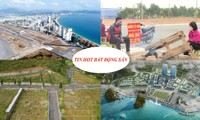 Môi giới bất động sản nghỉ Tết sớm, &apos;siêu&apos; dự án 25 nghìn tỷ bị hủy thầu