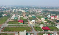 Loạt khu đô thị ở Hà Nam phải nộp bổ sung gần 58 tỷ tiền đất sau thanh tra