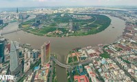 Hình hài khu đô thị mới Thủ Thiêm sau gần 30 năm quy hoạch
