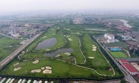Hà Nội lấy ý kiến về cơ chế giao đất làm khu biệt thự sinh thái tại dự án sân golf