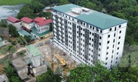 Phát hiện chung cư mini sai phép với 200 căn hộ ở ngoại thành Hà Nội