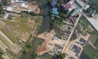 Hà Nội giao hơn 35.000m2 đất cho Mê Linh làm dự án đấu giá