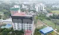 Thủ phủ chung cư mini sai phép ngoại thành Hà Nội bất ngờ &apos;trùm mền&apos;