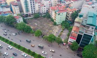 Hà Nội điểm mặt những khu ‘đất vàng’ ôm đất cả thập kỷ không triển khai
