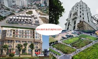 Mọc thêm biệt thự triệu USD, dân chung cư cao cấp bị &apos;treo&apos; sổ vì dự án cắm ngân hàng