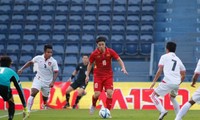 Công Phượng cho thấy vai trò quan trọng đối với U23 Việt Nam.