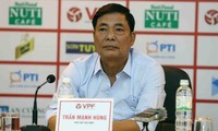Ông Trần Mạnh Hùng là Phó chủ tịch VPF nhưng CLB Hải Phòng không tuân thủ quy định cấp phép các CLB.