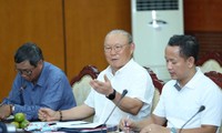 HLV Park Hang Seo sẽ có nhiệm vụ đưa đội tuyển Việt Nam bảo vệ ngôi vô địch AFF Cup 2020.