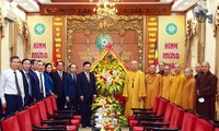 Việt Nam đã có những đóng góp quan trọng vào sự phát triển Phật giáo thế giới