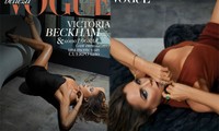 Victoria Beckham hiếm hoi chụp ảnh lộ ‘da thịt’ trên tạp chí