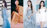 Loạt mỹ nhân Hoa ngữ khoe sắc vóc cực phẩm tại sự kiện Lễ độc thân